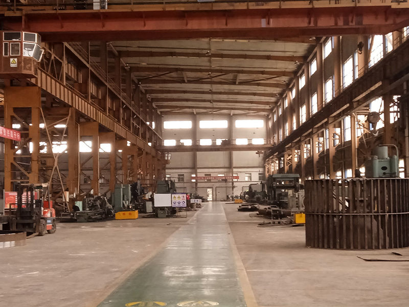 Zibo Haofeng New Energy Development Co.,Ltd. 製造者の生産ライン
