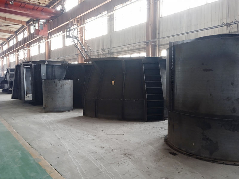Zibo Haofeng New Energy Development Co.,Ltd. 製造者の生産ライン