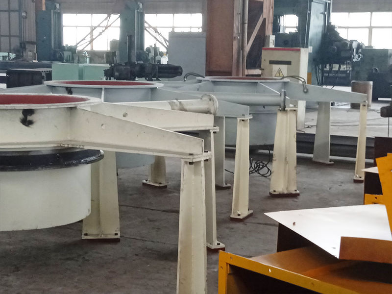 Zibo Haofeng New Energy Development Co.,Ltd. 製造者の生産ライン