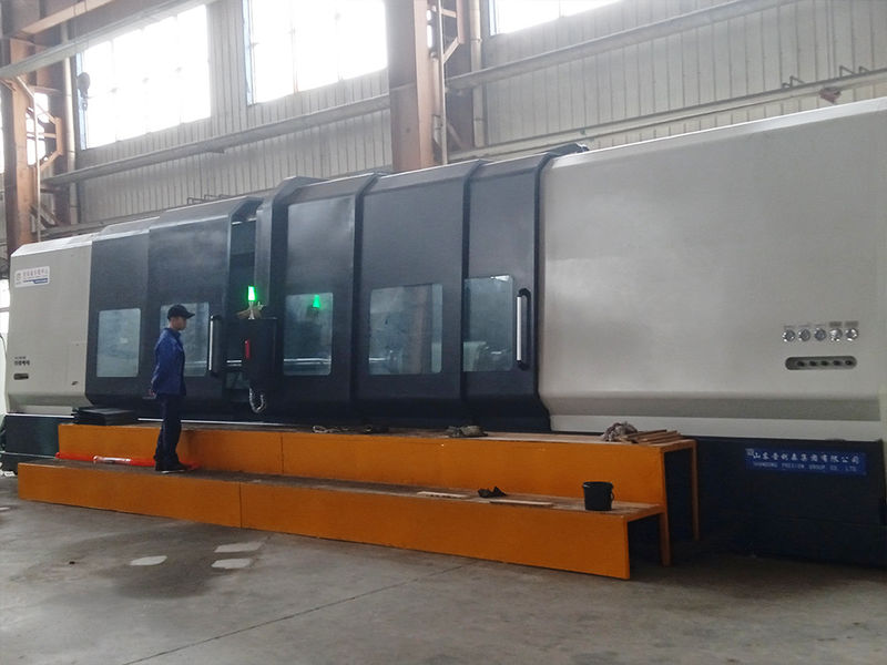 Zibo Haofeng New Energy Development Co.,Ltd. 製造者の生産ライン