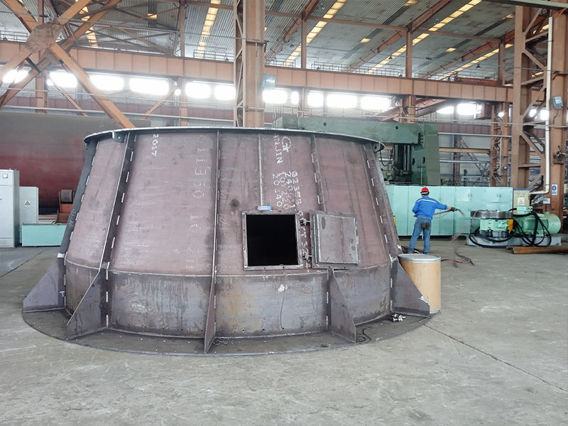 Zibo Haofeng New Energy Development Co.,Ltd. 製造者の生産ライン
