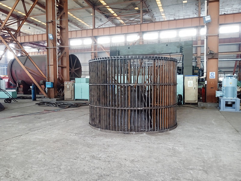 Zibo Haofeng New Energy Development Co.,Ltd. 製造者の生産ライン