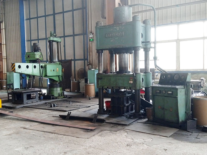 Zibo Haofeng New Energy Development Co.,Ltd. 製造者の生産ライン