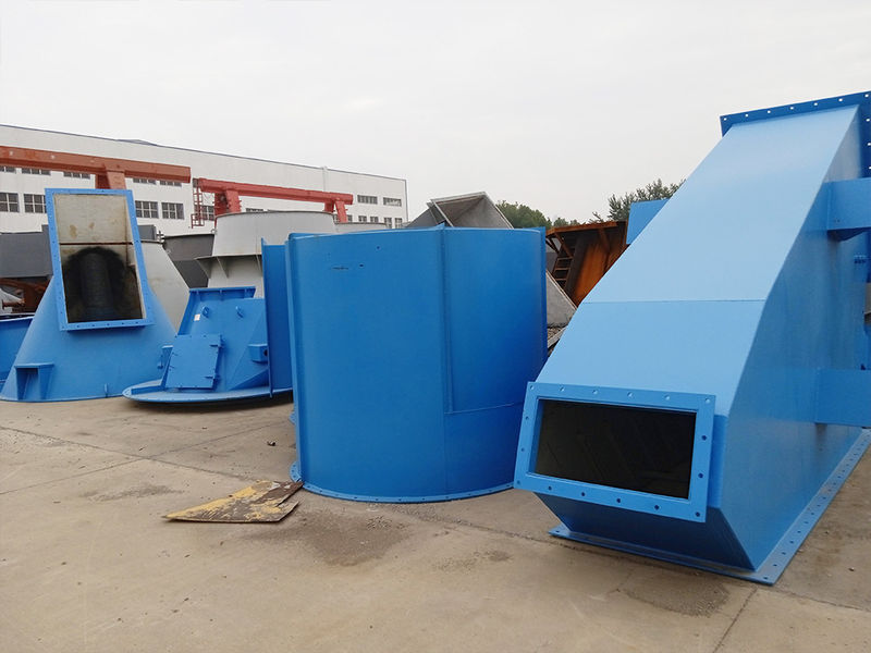 Zibo Haofeng New Energy Development Co.,Ltd. 製造者の生産ライン